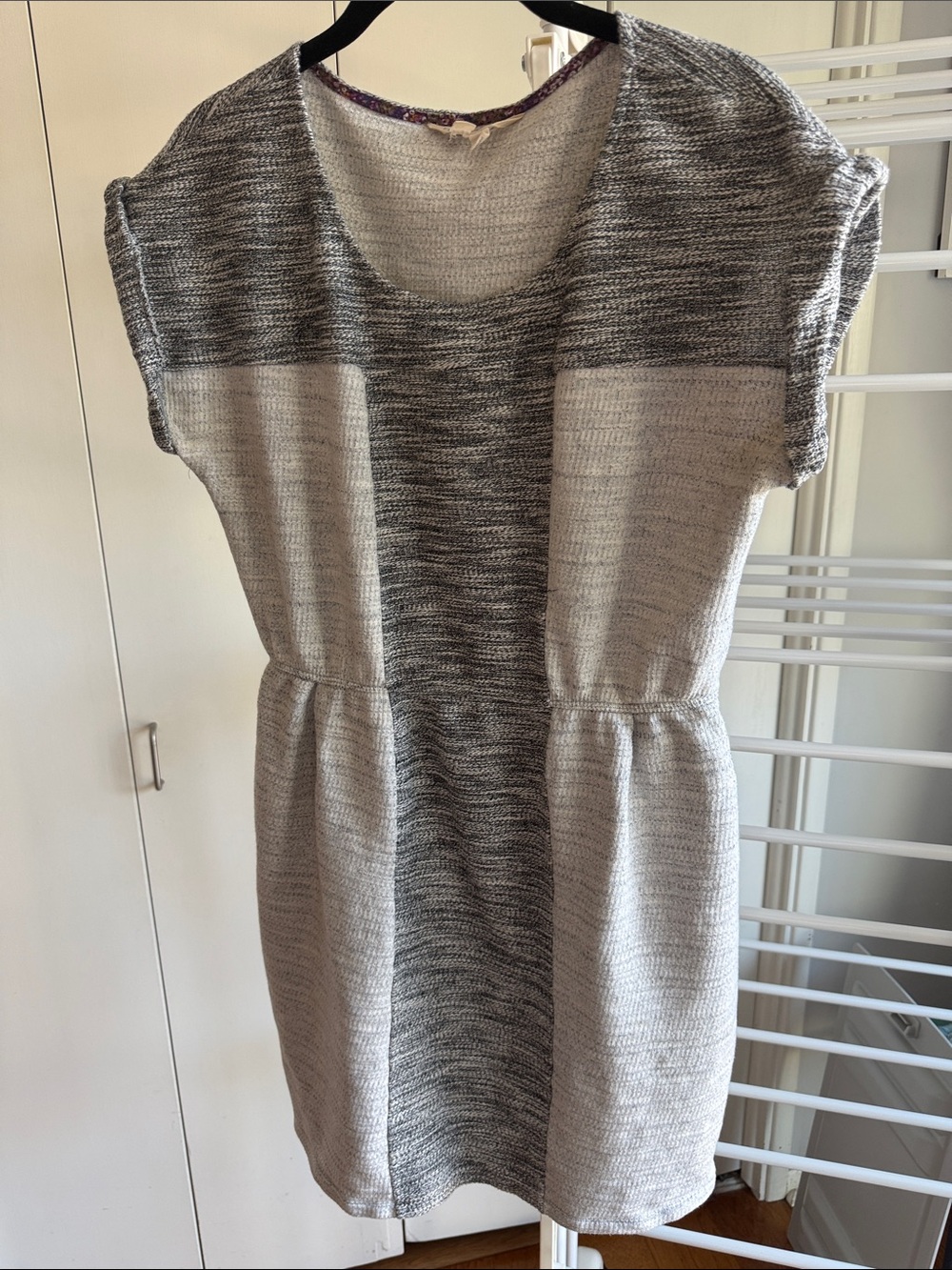 Anthropologie Edme & Esyllte space die dress